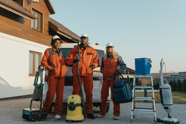 Total Clean Solutions - Professional Cleaning Solutions You Can Trust